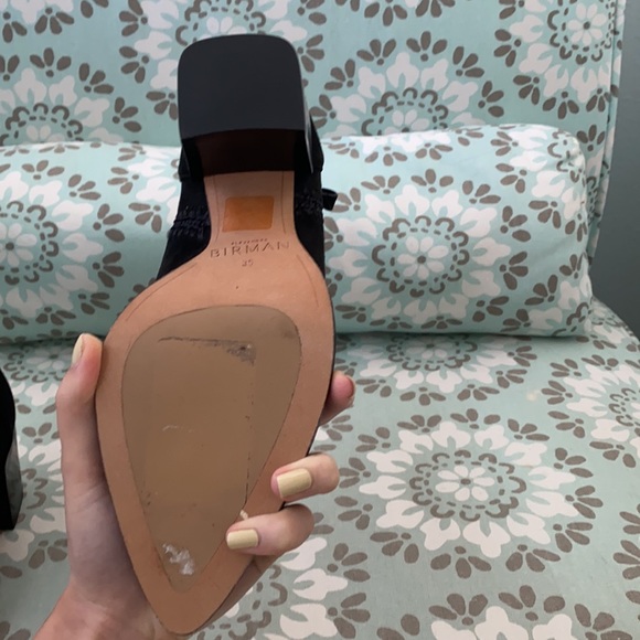 Alexandre Birman Benta Suede Booties - Picture 10 of 12